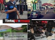 Pengadaan 2.100 Unit Laptop Disdikbud Lampung Tengah Bermasalah, LSM Pematank Akan Melaporkan Ke Kejati dan Polda Lampung