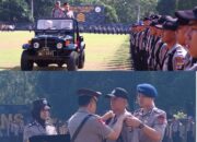 Kapolda Lampung Buka Diktuk Inklusif Bintara Polri Di SPN Kemiling