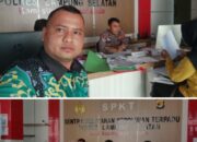 Oknum Guru ASN Lamsel Dilaporkan ke Polisi Iming-Imingi Bisa Masuk CPNS