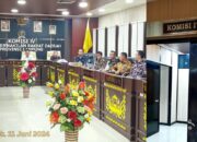 RDP Lanjutan Kopensasi Imbas Pemadaman Listrik Masal Komisi IV DPRD Lampung Bersama PLN Konslet?