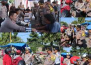 Operasi Patuh Krakatau 2024, Polres Lampung Tengah Gelar Sidang di Tempat
