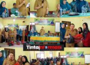 Pj Bupati Pringsewu Dr. Marindo Kurniawan, ST., MM Membuka Bimbingan Teknis dan Penyerahan Bantuan Pengolahan Lahan Pekarangan