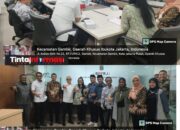 DPRD Tanggamus Kunker ke BPPBJ Daerah Khusus Jakarta