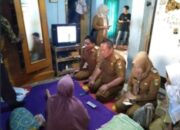 Kadis Dinsos Tanggamus Kunker di Dua Pekon Kecamatan Talangpadang