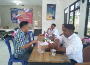 Peringati Hari Lahir Ke-51, KNPI Lampung Gelar Aksi Sosial Donor Darah