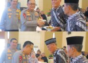 Peringatan HUT Ke-25, Kapolda Lampung Apresiasi Purnawirawan Polri