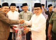 Desa Pelayang Raya Kembali Pertahankan Juara Umum Untuk yang ke-4 kali nya MTQ Tingkat Kecamatan Sungai Bungkal