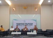 Bandar Lampung – Dewan pers terus berupaya menciptakan iklim Pilkada yang seimbang