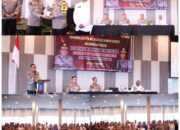 Div Humas Polri Gelar Bimbingan Teknis dan Uji Konsekuensi di Polda Lampung Mengenai Informasi yang Dikecualikan