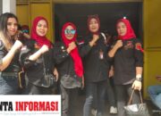 Orika Dan Desi Jelaskan Visi Misi Srikandi Grib Jaya.