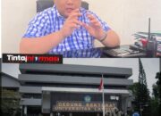 Fakta Baru, Ditemukan 40 Proyek PL Di Rektorat Unila Diduga Siluman, Karena Tak Ada Plang Nama