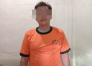 Gelapkan Satu Unit Sepeda Motor Pelaku Berhasil di Tangkap Polsek Seputih Surabaya