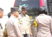 Kapolres Pesawaran Mengadakan Jum’at Curhat Dengan Tema Menyerap Aspirasi Memberikan Solusi