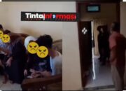 Pasangan Muda Mudi Berstatus Mahasiswa Di Gerebek Saat Indehoi dikosan
