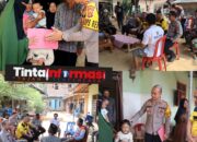 Kunjungi Keluarga Korban Pembunuhan, Kapolres Pringsewu Pastikan Penangan Perkara Berjalan Profesional dan Transparan