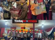Adi Erlansyah Hadiri Pagelaran Wayang Kulit Bersih Desa Bulokarto yang ke-104