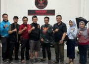 Jelang Pelantikan, GRIB Kota Bandar Lampung lampung Gelar Rakor Pengurus