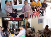 Cegah Konflik Pilkada, Sat Binmas Polres Pringsewu Intensifkan Kehadiran di Masyarakat