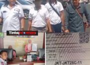 Laskar Lampung Indonesia DPC Kota Metro Geruduk Polda Lampung dan Kajati
