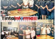 Mantan Dirresnarkoba Polda Lampung Kini Jabat Dirresnarkoba Polda Banten, GRANAT Ucapkan Selamat