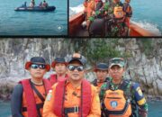 Tim SAR Gabungan Lakukan Pencarian Seorang Nelayan Asal desa sumur kec. Ketapang Lamsel  