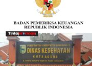 Terbongkar oleh BPK, Dinkes Tanggamus Korupsi Absen dan Tambahan Penghasilan