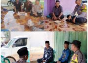 Cooling System : Polres Lampung Tengah dan Polsek Jajaran Ajak Warga Jaga Kerukunan Jelang Pilkada 2024