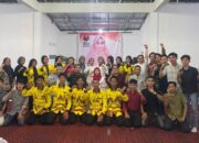 Bara Muda Tanggamus Deklarasikan Dukungan Pada Dewi Handajani