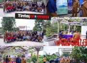 Kunjungan Pj Bupati Pringsewu Dr. Marindo Kurniawan, ST., MM ke BaseCamp Calliandra Hills Pekon Selapan