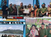 Kemenparekraf RI Florida Pardosi Berkunjung ke Teluk Kiluan