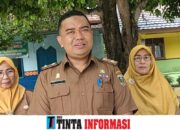 Kadisdik Lampung Tengah Bantah Terima Setoran Proyek, Justru Kita Jadi Korban.