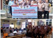 Jelang Pilkada Serentak 2024, Polres Lampung Tengah Gelar Forum Belajar Bersama ke Polsek Polsek Jajaran