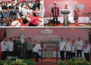 Job Fair Lamsel 2024 Sediakan 2.533 Loker Dibuka resmi bupati Nanang Ermanto