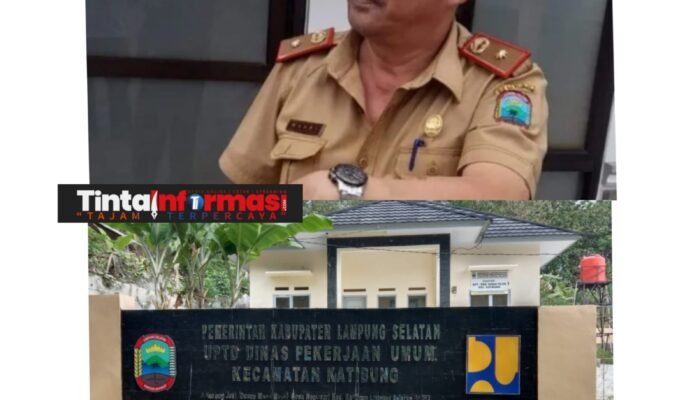 Oknum Kadis PU Lamsel Dilaporkan Ke Polda Lampung Kasus Uang Proyek