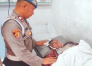 Bhabinkamtibmas Desa Banjaran – Desa Trimulyo, Anggota Polri Polsek Padang Cermin Telah Meningal Dunia