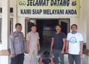 DPO Pelaku Penggelapan Berhasil Diringkus Polsek Bumi Ratu Nuban