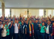 Konsolidasi Capres Cawapres, Edward Syah Pernong Yakinkan Pasangan Ganjar – Mahfud Peroleh Kemenangan di Provinsi Lampung