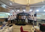 JMSI Provinsi Lampung Halal Bihalal Bertema Menciptakan Situasi Yang Kondusif