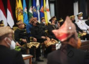 Ketua DPRD Lampung Hadiri Peringatan Hari Pancasila 1 Juni 2022