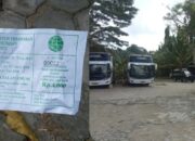 Oknum Pegawai Dishub Lakukan Pungutan Biaya Karcis SKRD di Portal Milik Dinas Pariwisata, Kadis Dishub Lepas Tanggung Jawab