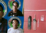 Tiga Warga Bandar Jaya Diamankan Sat Res Narkoba Polres Lampung Tengah