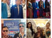 Hany Fiona Citra Dinobatkan Sebagai Puteri Pewarta Indonesia 2022