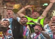 Argentina Juara Piala Dunia Tahun 2022