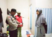Jaga Kamtibmas, Polsek Kemiling Razia Sejumlah Tempat Kost