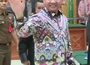 Kasus Narkoba, Mantan Kapolda Sumatera Barat Dituntut JPU Hukuman Mati