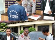 Kapolres Tulang Bawang Ungkap Modus dan Motif Pencurian Mobil di Mess PT ILP