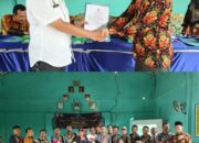 Rapat Pleno Terbuka DPHP DPS Kecamatan Pubian Hasilkan 36.083 Suara dari 20 Kampung yang Terbagi 147 TPS