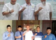 Berkat Dukungan Laskar Lampung dan  Do,a Semua Pihak Akhirnya RT Wawan Menghirup Udara Babas.