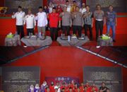 Kapolda Lampung gelar Jum’at Curhat, Bersama Komunitas Otomotif dan Guru