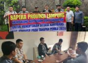 Bapera Mendukung Kepolisian untuk Menciptakan Kamtibmas Jelang Pemilu 2024